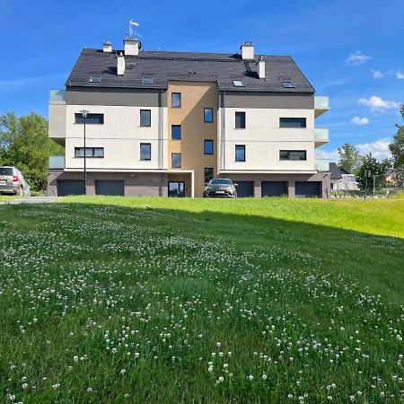 Apartamenty Mieczyslawa Gorzki Jelenia Gora Dış mekan fotoğraf