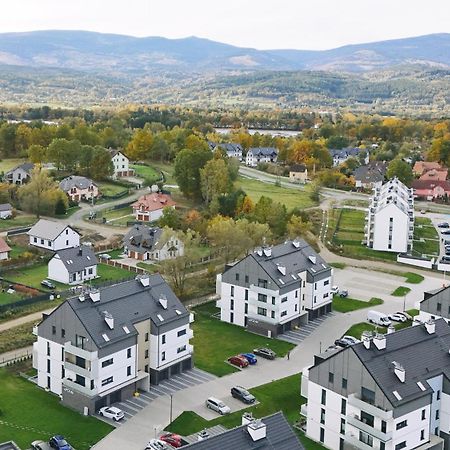 Apartamenty Mieczyslawa Gorzki Jelenia Gora Dış mekan fotoğraf