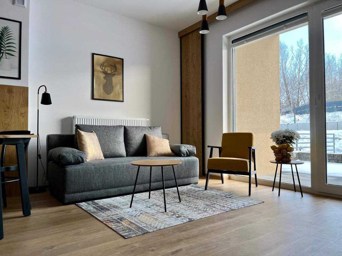 Apartamenty Mieczyslawa Gorzki Jelenia Gora Dış mekan fotoğraf