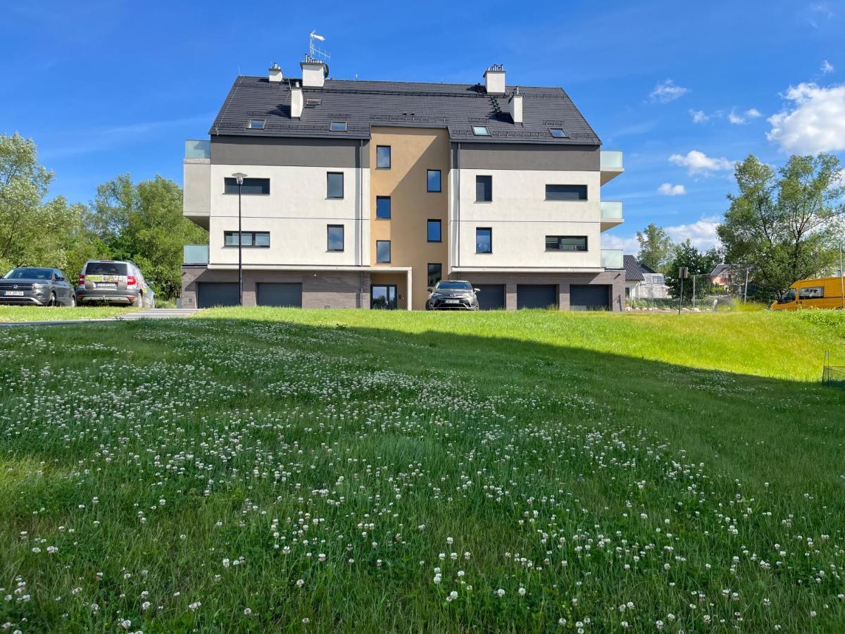 Apartamenty Mieczyslawa Gorzki Jelenia Gora Dış mekan fotoğraf